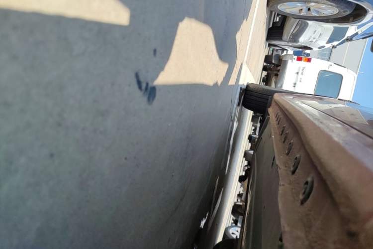 Used Kia K3 2019 1.5L CVT Smart Connectivity Version Right Side Sill