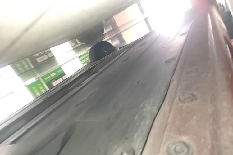 Used Kia K3 2019 1.5L CVT Smart Connectivity Version Right Side Sill