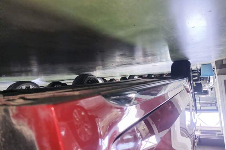 Used Kia K3 2019 1.4T DCT GT-Line Smart Enjoyment Sport Edition Right Side Sill