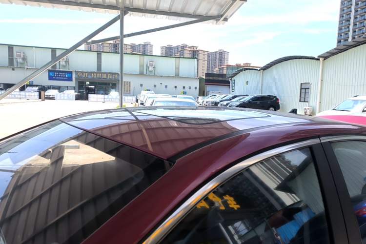Used Kia K3 2019 1.5L CVT Smart Connectivity Version Roof