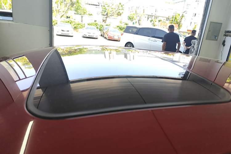 Used Kia K3 2019 1.5L CVT Smart Connectivity Version Roof