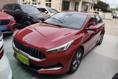 Used Kia K3 2019 1.5L CVT Smart Connectivity Version