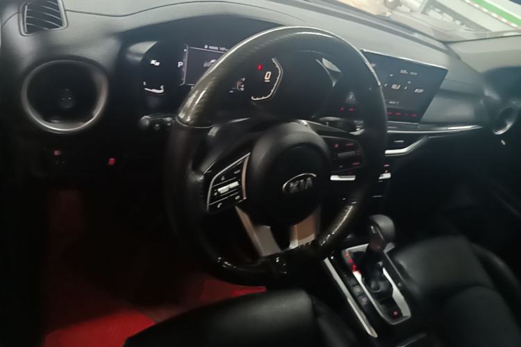 Used Kia K3 2019 1.5L CVT Smart Connectivity Version Steering Wheel