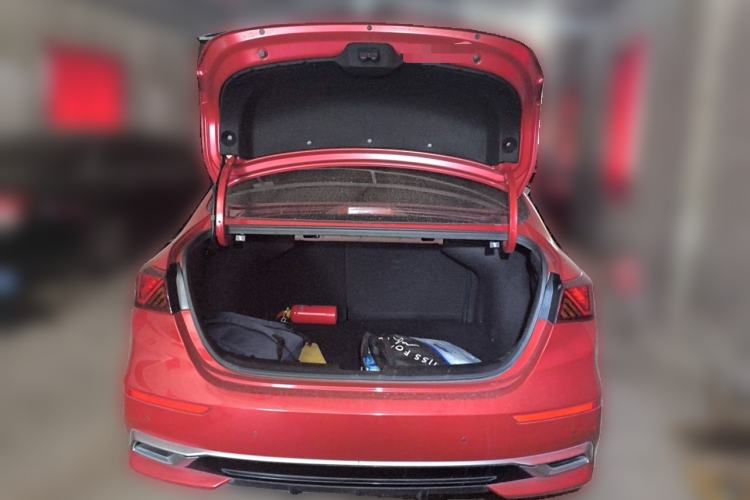 Used Kia K3 2019 1.5L CVT Smart Connectivity Version Trunk