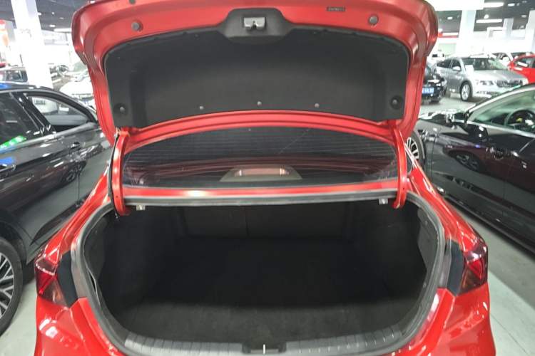 Used Kia K3 2019 1.5L CVT Smart Connectivity Version Trunk