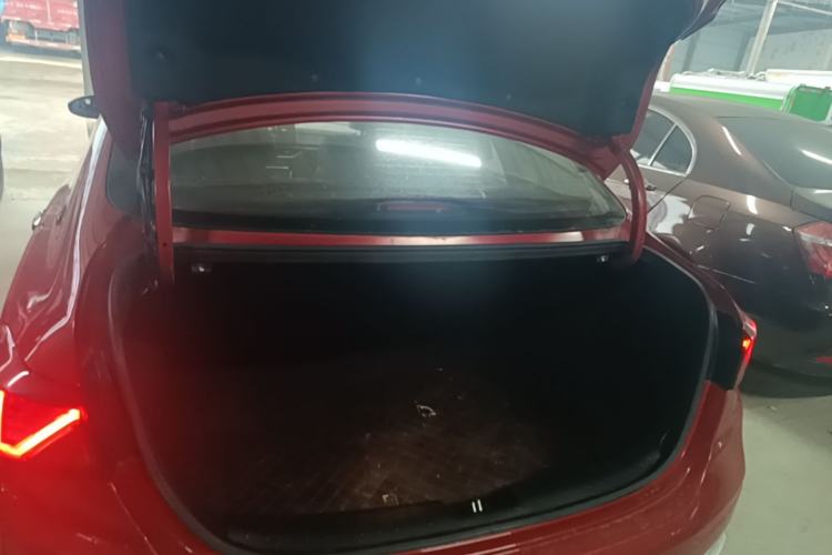 Used Kia K3 2019 1.5L CVT Smart Connectivity Version Trunk