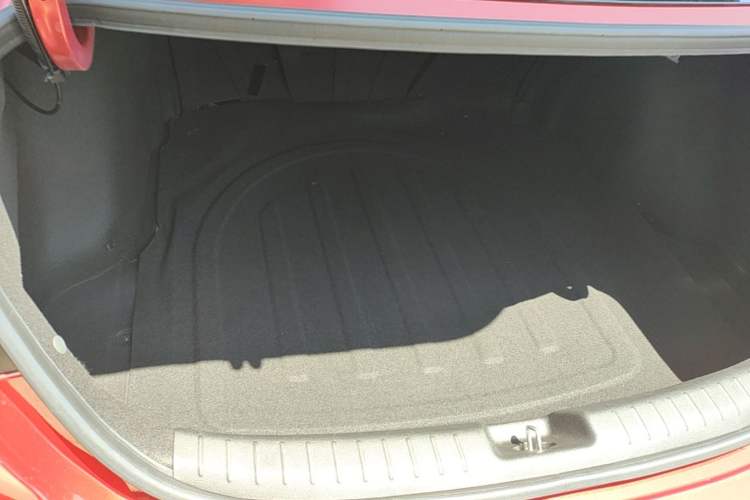 Used Kia K3 2019 1.5L CVT New Sharp Edition Trunk