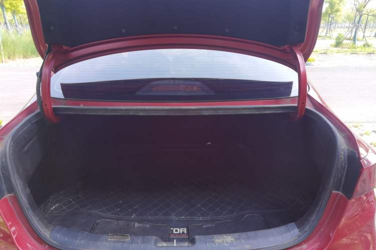 Used Kia K3 2019 1.5L CVT New Sharp Edition Trunk