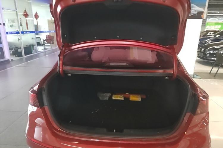 Used Kia K3 2019 1.5L CVT Smart Connectivity Version Trunk