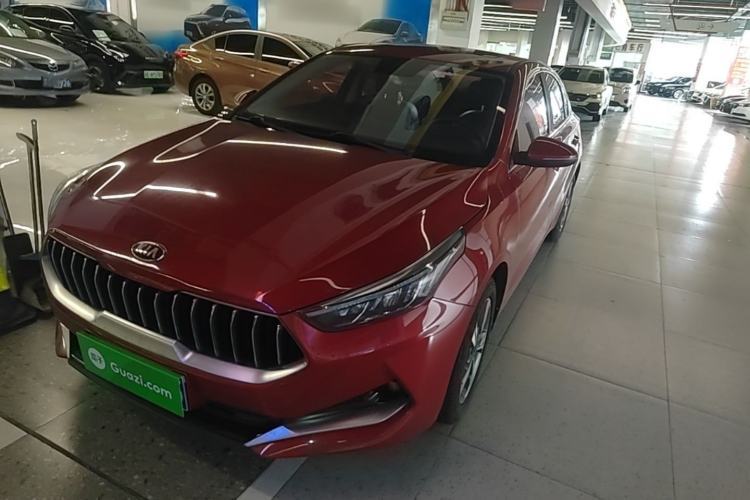 Used Kia K3 2019 1.5L CVT Smart Connectivity Version Guazi used car, China used car export, Used car for sale, Used cars, Cheapest cars for sale