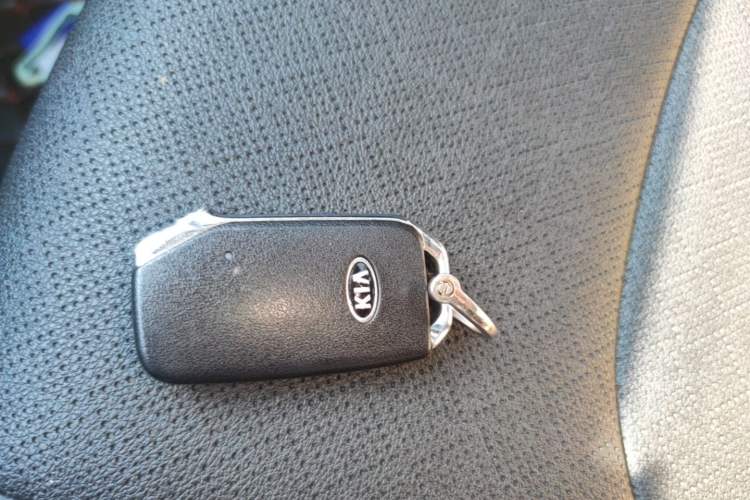 Used Kia K3 2019 1.5L CVT Smart Connectivity Version Vehicle Key