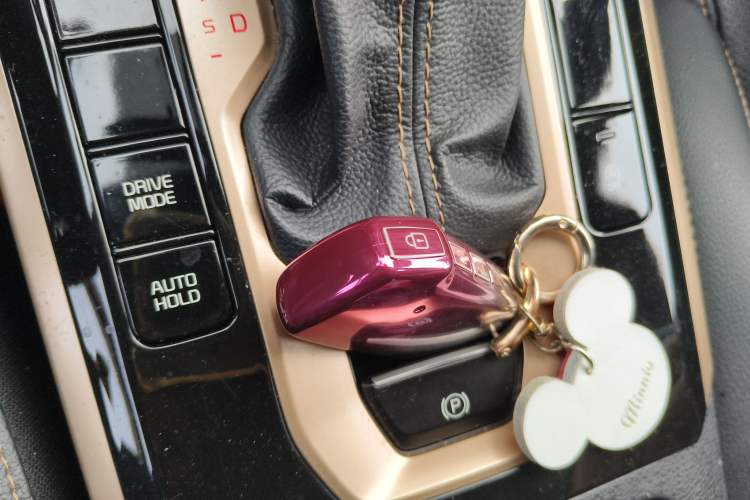 Used Kia K3 2019 1.5L CVT Smart Connectivity Version Vehicle Key