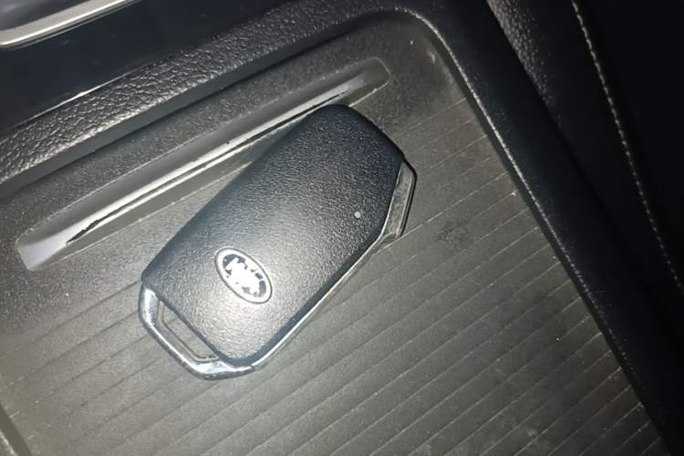 Used Kia K3 2019 1.5L CVT Smart Connectivity Version Vehicle Key