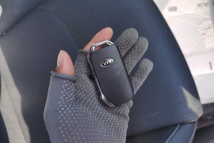 Used Kia K3 2019 1.5L CVT New Sharp Edition Vehicle Key