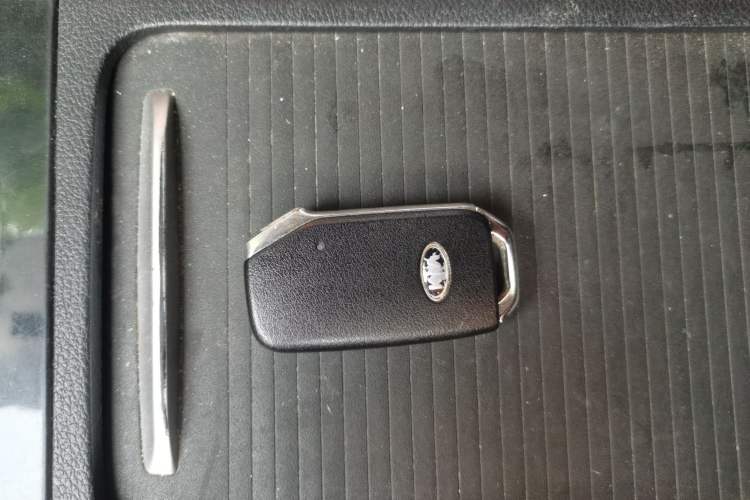 Used Kia K3 2019 1.5L CVT Smart Connectivity Version Vehicle Key