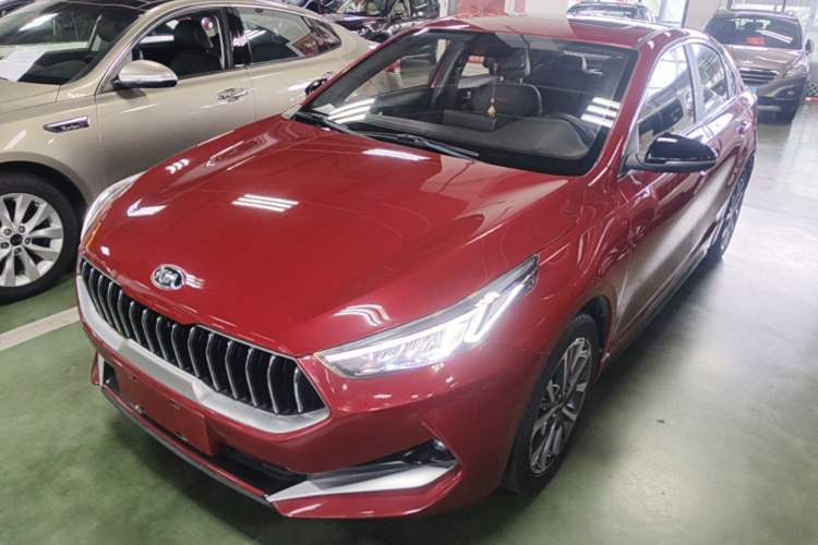 Used Kia K3 2019 1.4T DCT GT-Line Smart Enjoyment Sport Edition Guazi used car, China used car export, Used car for sale, Used  cars, Cheapest cars for sale