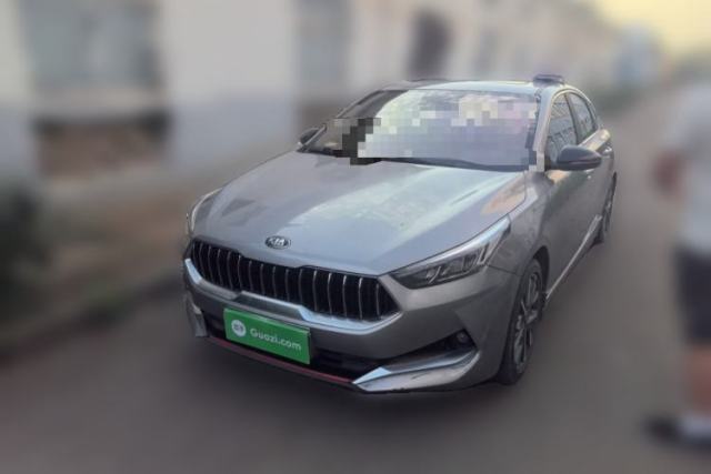 Used Kia K3 2019 1.4T DCT GT-Line Smart Enjoyment Sport Edition