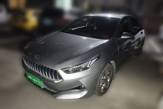 Used Kia K3 2019 1.5L CVT New Sharp Edition