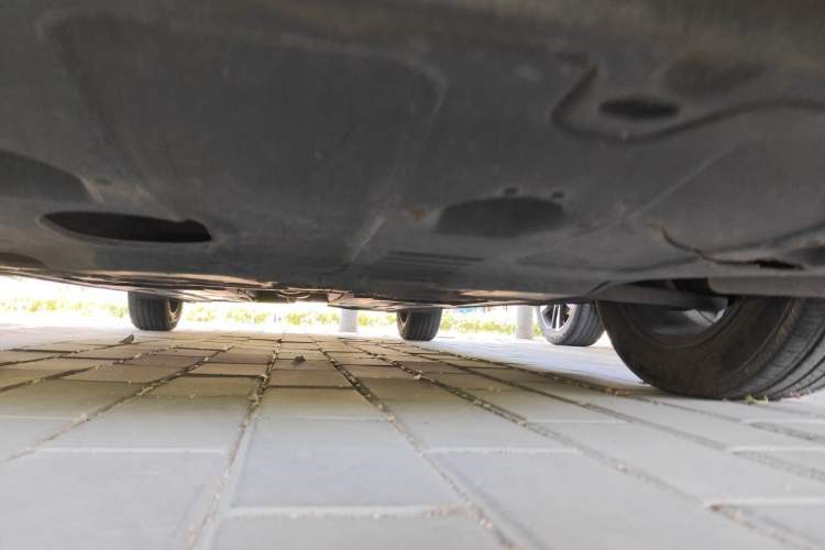 Used Kia K3 2019 1.5L CVT Smart Connectivity Version Chassis Front