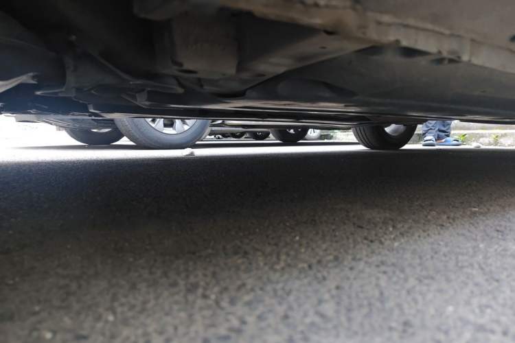 Used Kia K3 2019 1.5L CVT Smart Connectivity Version Chassis Front Left