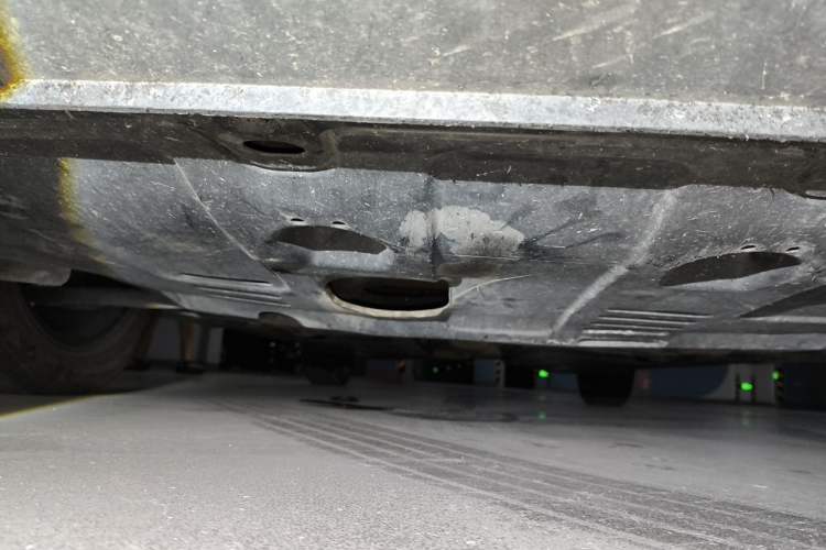 Used Kia K3 2019 1.5L CVT Smart Connectivity Version Chassis Front