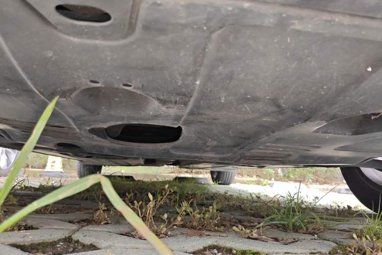 Used Kia K3 2019 1.5L CVT New Sharp Edition Chassis Front