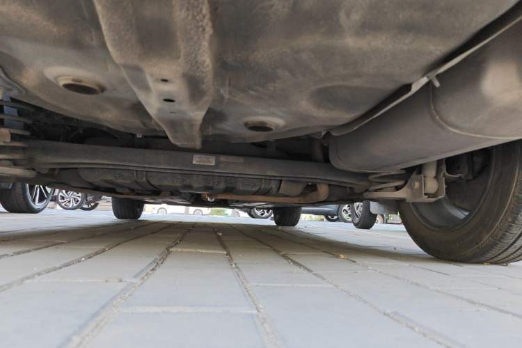 Used Kia K3 2019 1.5L CVT Smart Connectivity Version Chassis Rear