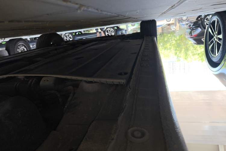 Used Kia K3 2019 1.5L CVT Smart Connectivity Version Chassis Rear Left