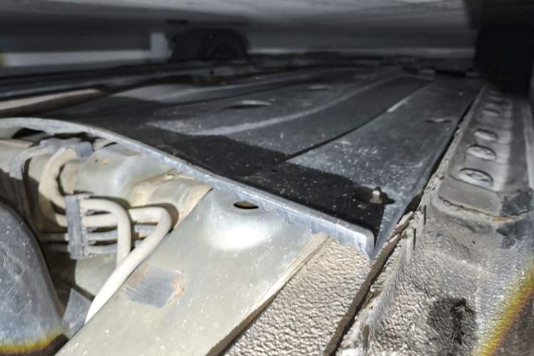 Used Kia K3 2019 1.5L CVT Smart Connectivity Version Chassis Rear Left