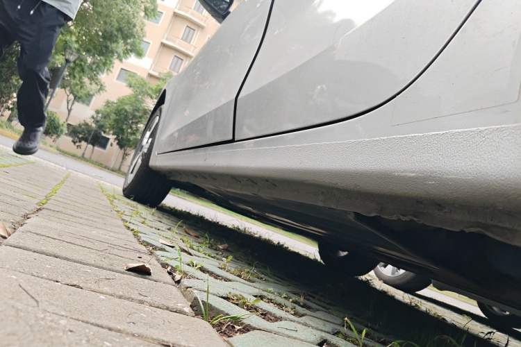 Used Kia K3 2019 1.5L CVT New Sharp Edition Chassis Rear Left
