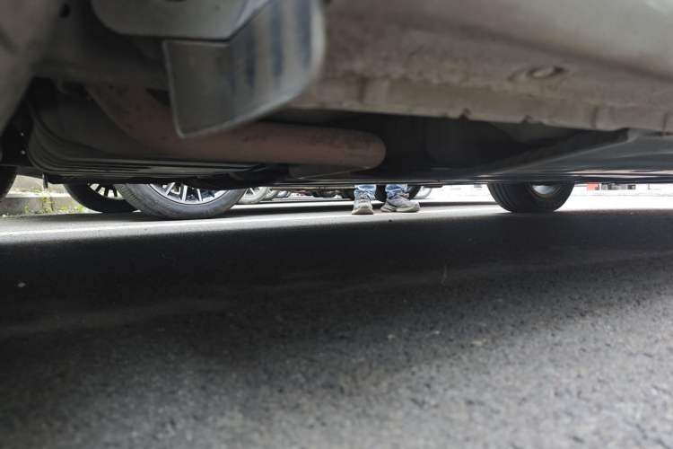 Used Kia K3 2019 1.5L CVT Smart Connectivity Version Chassis Rear Right