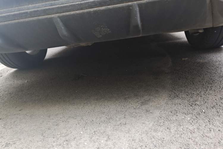 Used Kia K3 2019 1.5L CVT Smart Connectivity Version Chassis Rear