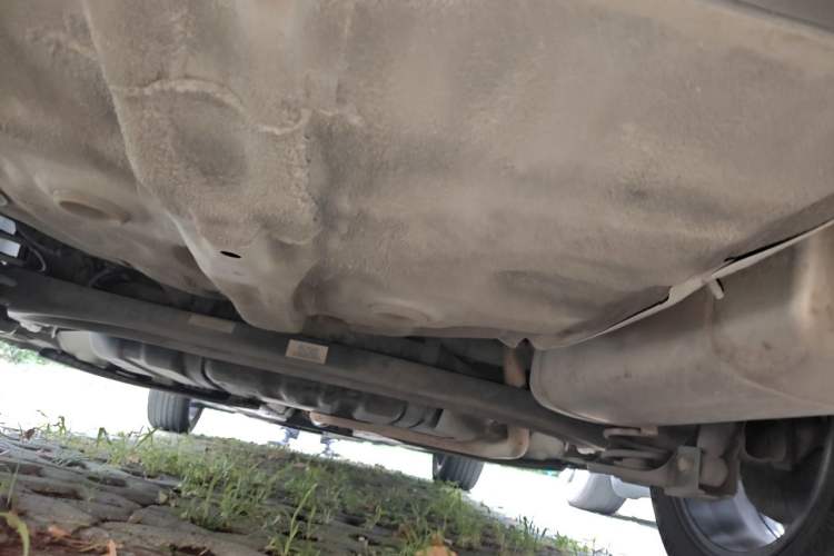 Used Kia K3 2019 1.5L CVT New Sharp Edition Chassis Rear