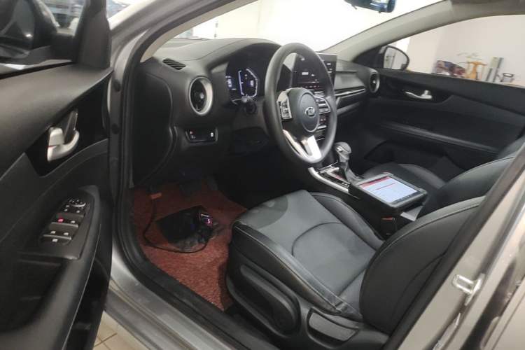 Used Kia K3 2019 1.5L CVT New Sharp Edition Driver Seat