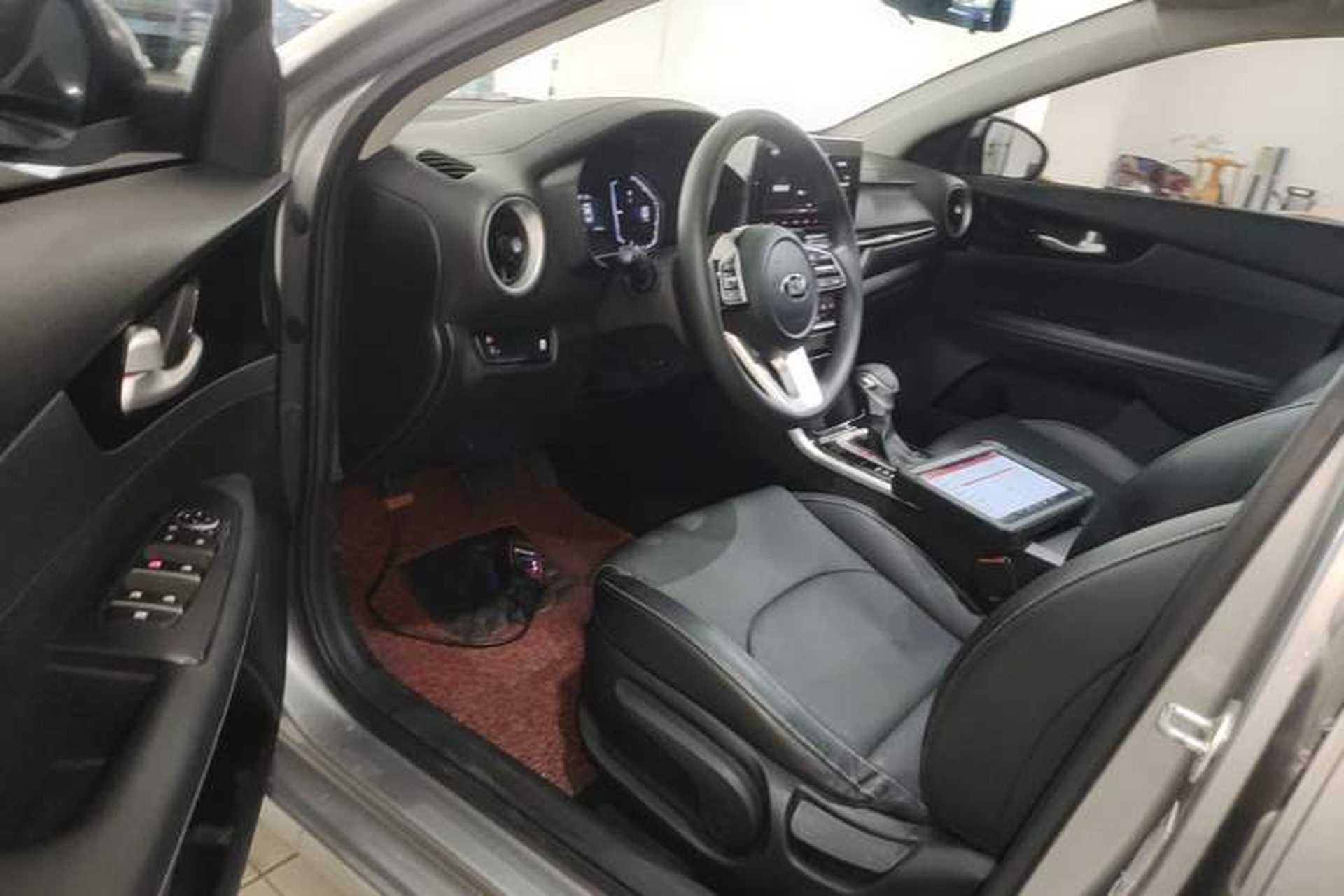 Used Kia K3 2019 1.5L CVT New Sharp Edition Driver Seat