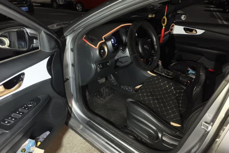 Used Kia K3 2019 1.5L CVT New Sharp Edition Driver Seat