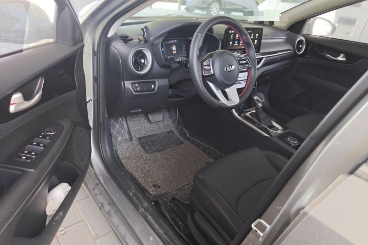 Used Kia K3 2019 1.5L CVT Smart Connectivity Version Driver Seat