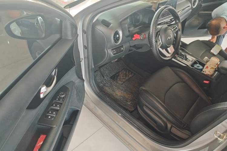 Used Kia K3 2019 1.5L CVT New Sharp Edition Driver Seat