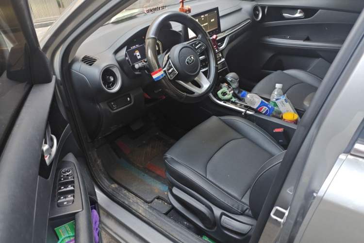 Used Kia K3 2019 1.5L CVT Smart Connectivity Version Driver Seat