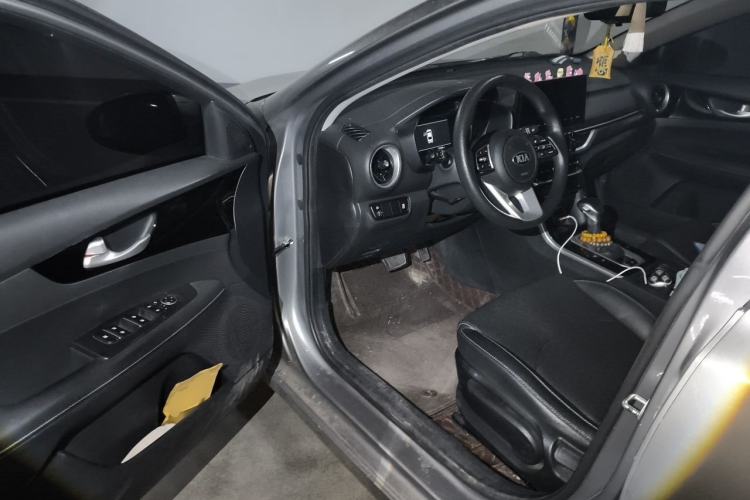 Used Kia K3 2019 1.5L CVT Smart Connectivity Version Driver Seat
