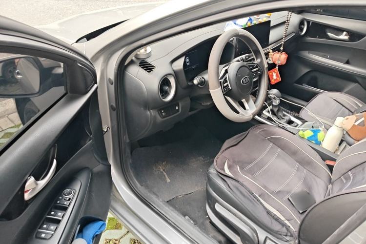 Used Kia K3 2019 1.5L CVT New Sharp Edition Driver Seat
