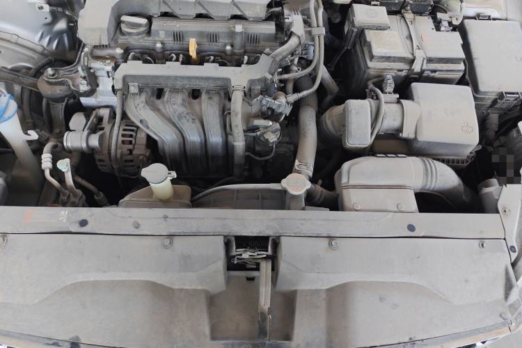 Used Kia K3 2019 1.5L CVT Smart Connectivity Version Engine Bay