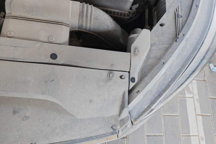 Used Kia K3 2019 1.5L CVT Smart Connectivity Version Engine Bay Left