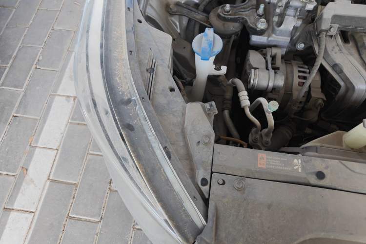 Used Kia K3 2019 1.5L CVT Smart Connectivity Version Engine Bay Right