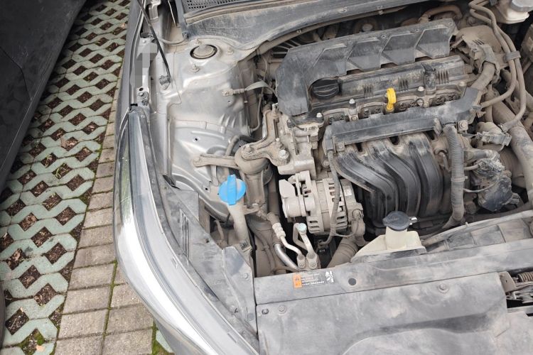 Used Kia K3 2019 1.5L CVT New Sharp Edition Engine Bay Right