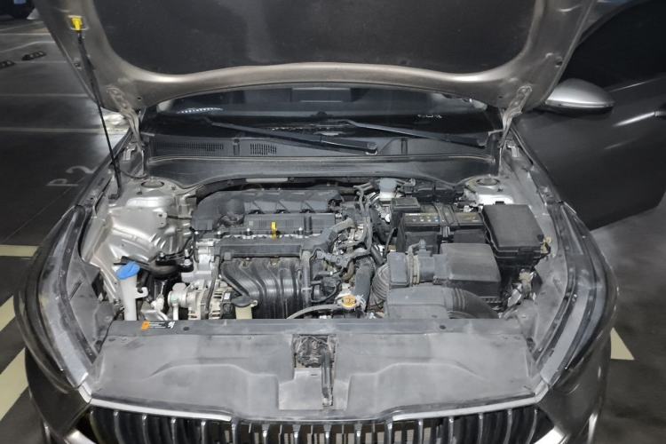 Used Kia K3 2019 1.5L CVT Smart Connectivity Version Engine Bay