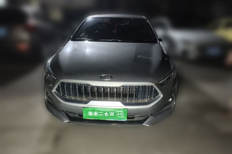 Used Kia K3 2019 1.5L CVT New Sharp Edition Front