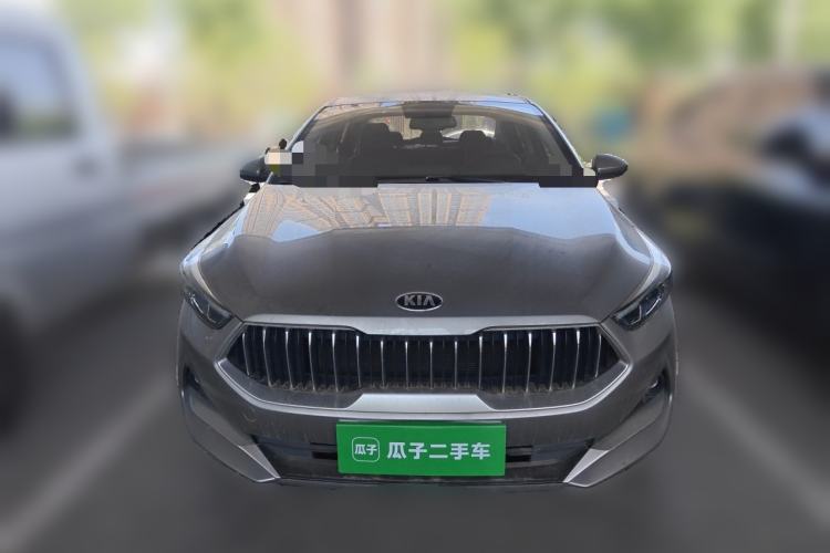 Used Kia K3 2019 1.5L CVT Smart Connectivity Version Front