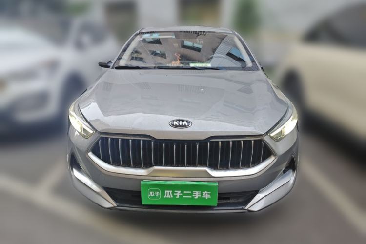 Used Kia K3 2019 1.5L CVT Smart Connectivity Version Front