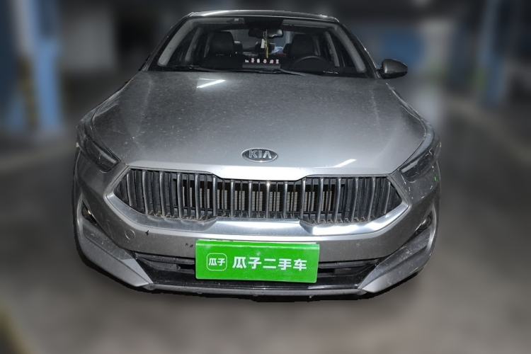 Used Kia K3 2019 1.5L CVT Smart Connectivity Version Front